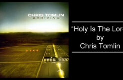 How To Play "Holy Is The Lord"